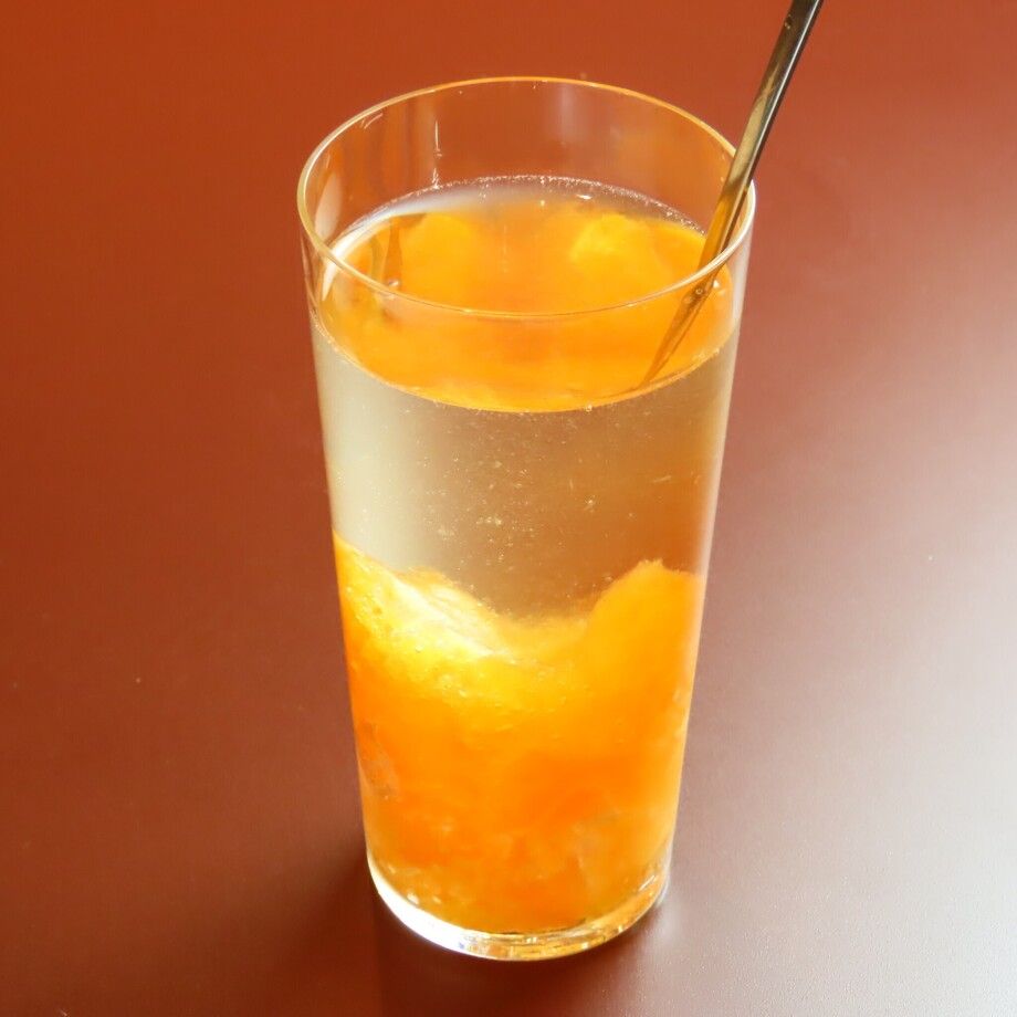 夕張メロンサワー