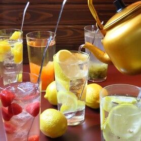 小やかんサワー(お替り用)