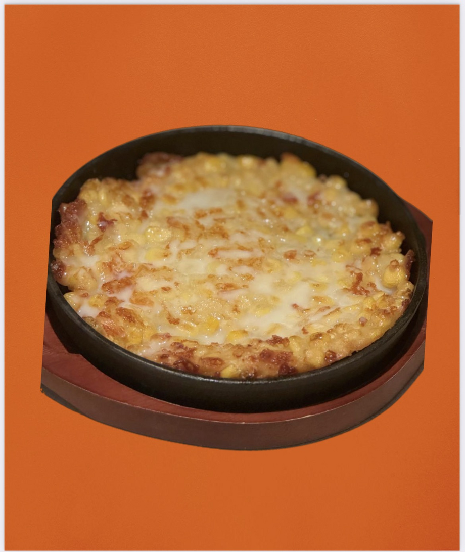 甘〜いコンチーズチヂミ