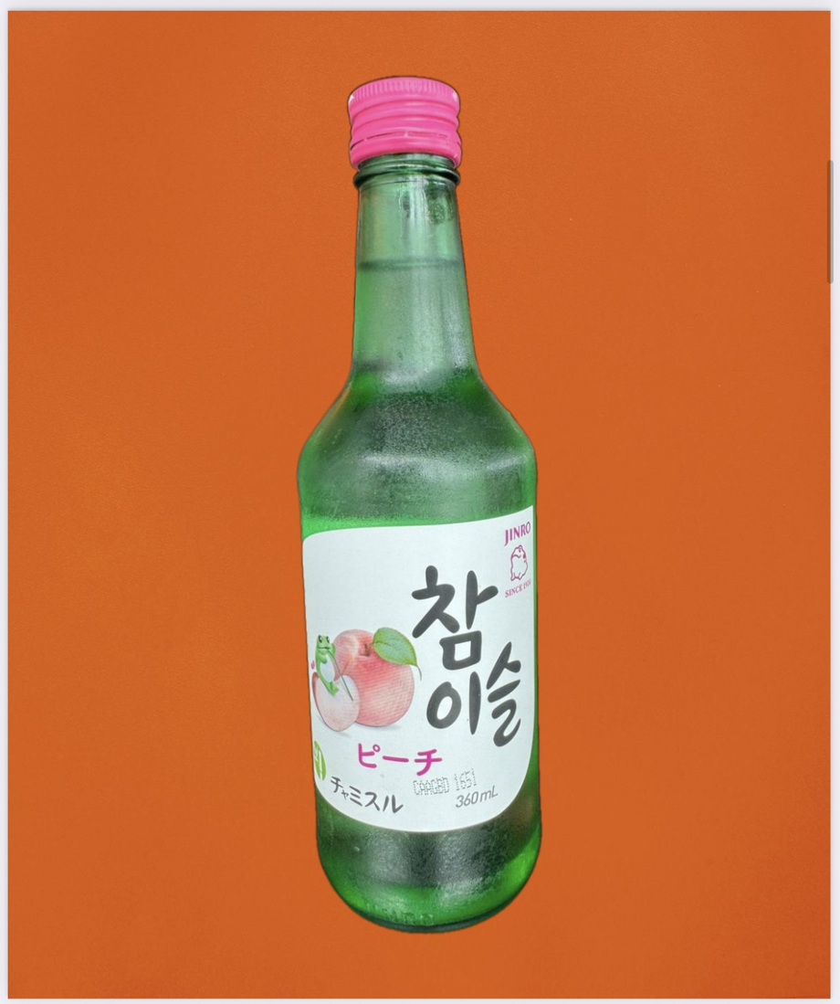 チャミスルピーチ