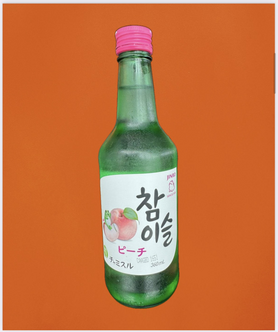 チャミスルピーチ