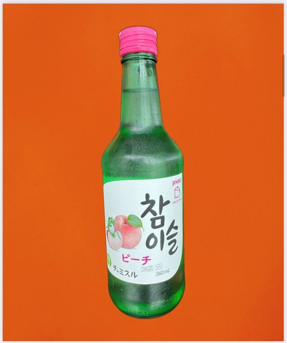 チャミスルピーチ