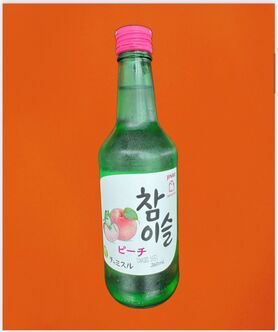 チャミスルピーチ