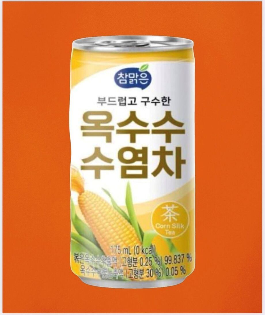 トウモロコシ茶