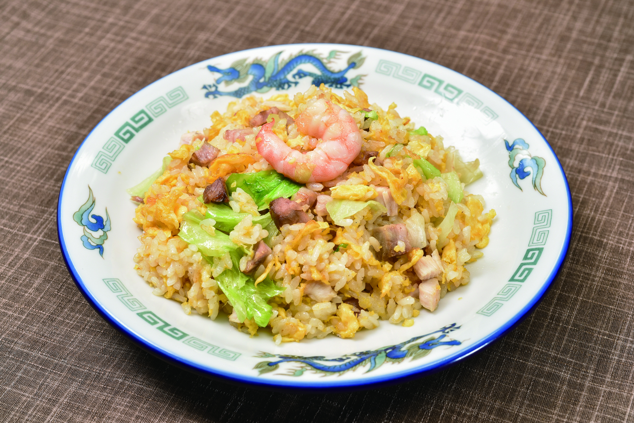 五目炒飯