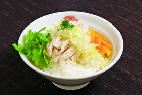 鶏肉飯(チーローハン)