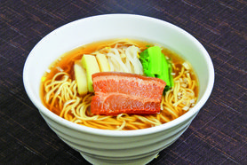 青龍門ラーメン