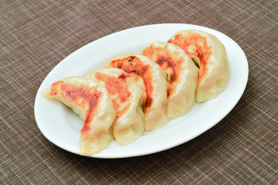 特製焼き餃子(5個)