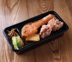 【有明産 海苔使用】寅福のり弁