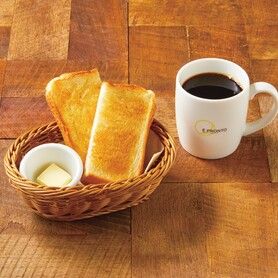 モーニングセットC