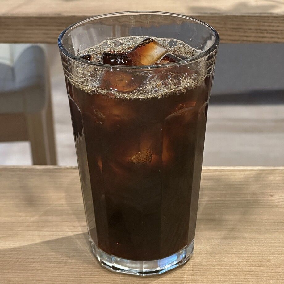 アイスコーヒー