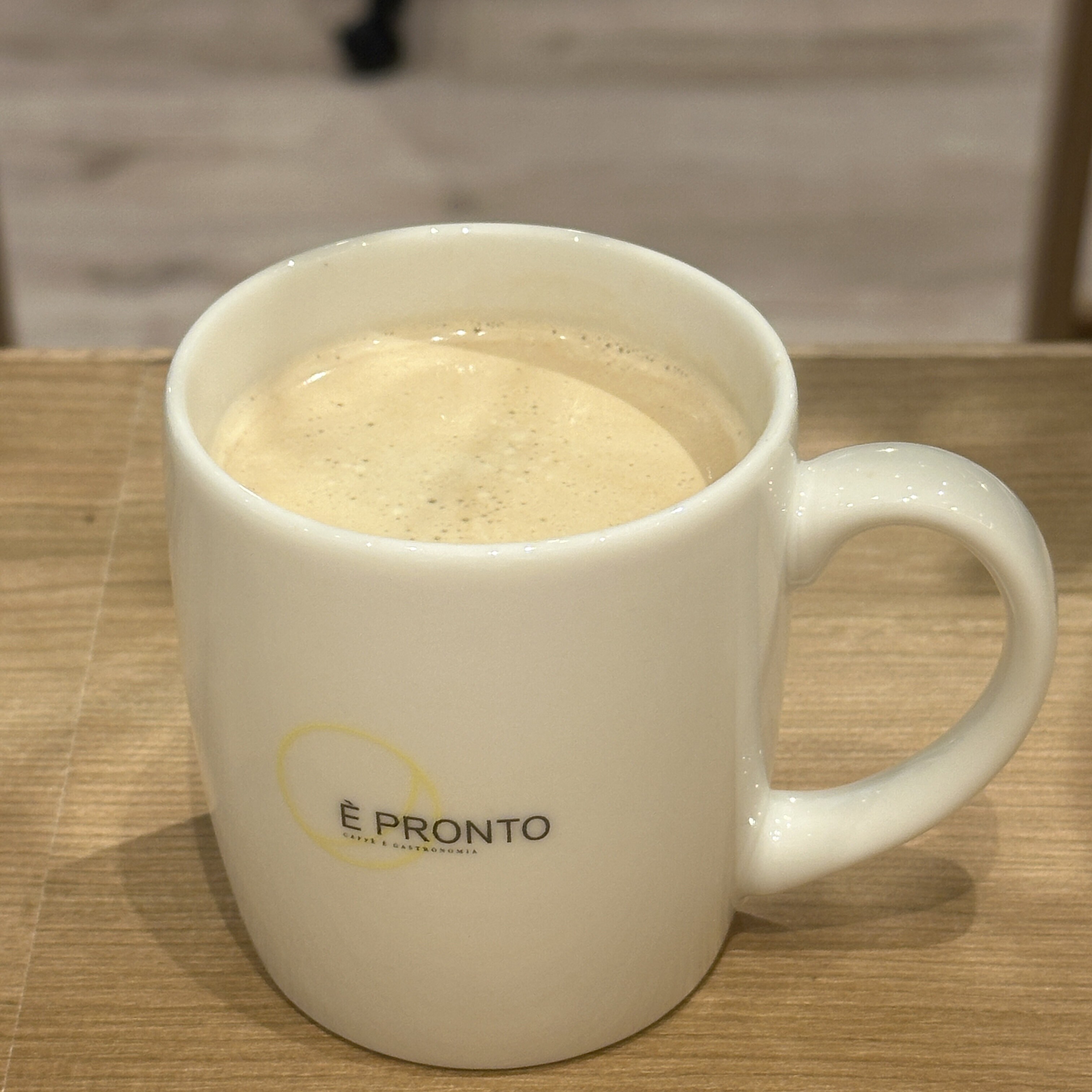 カフェラテ