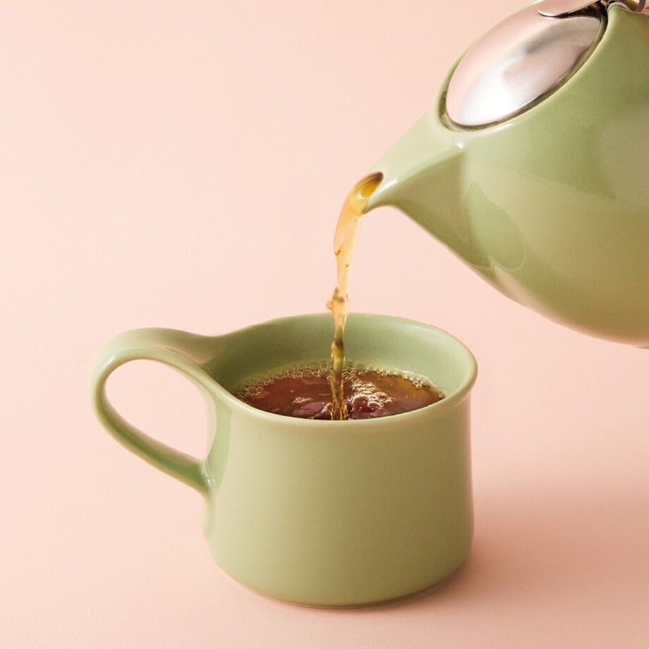 ストレートティー