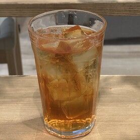 アイスストレートティー