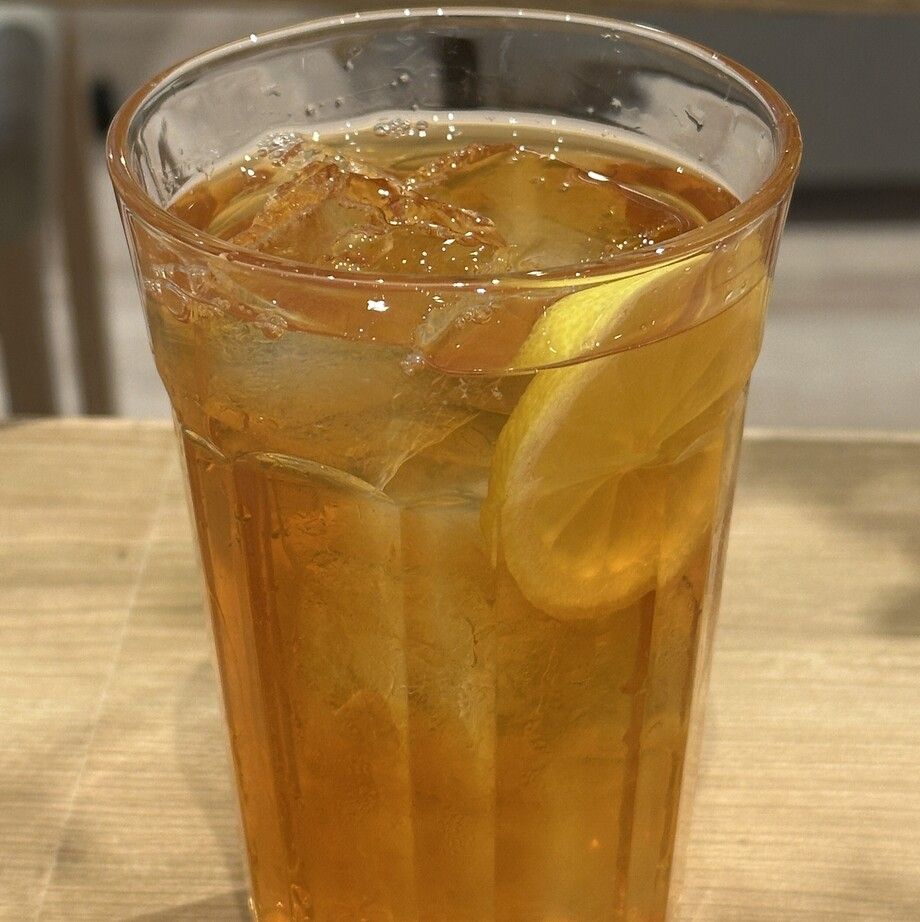 アイスレモンティー