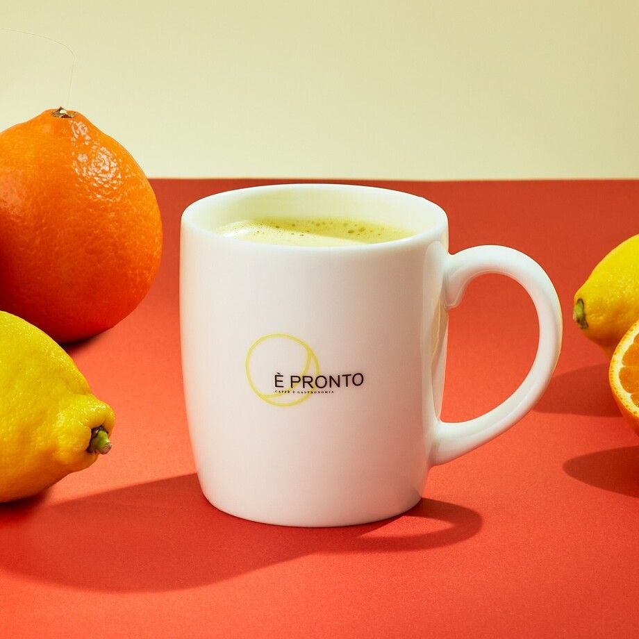 シトラスオレンジティー