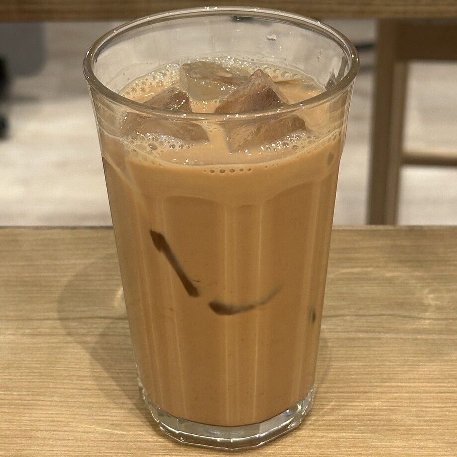 アイスロイヤルミルクティー