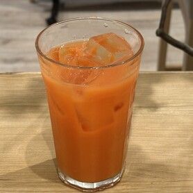 ブラッドオレンジジュース