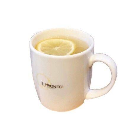 丸ごと皮絞りレモネード