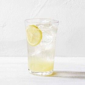 アイス丸ごと皮絞りレモネード