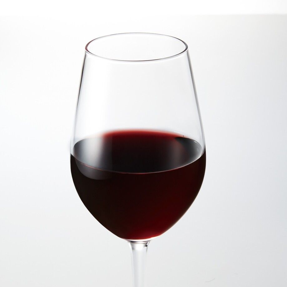 グラスワイン赤