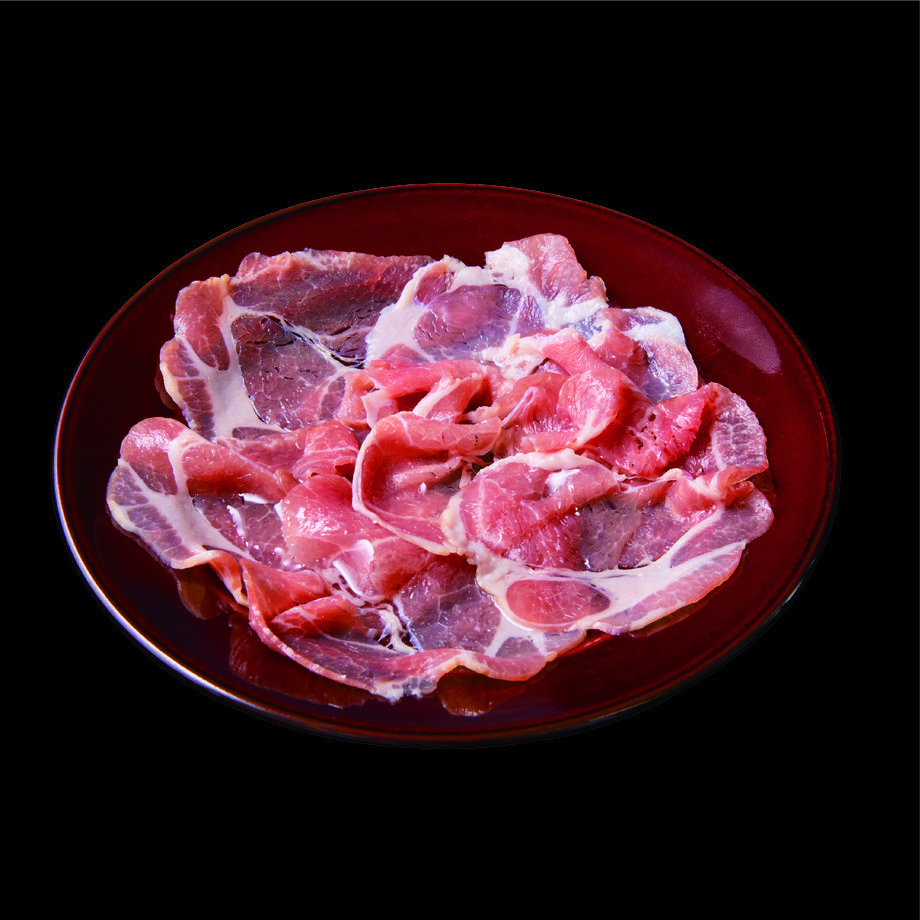 切り落とし生ハム