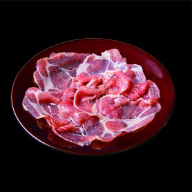 切り落とし生ハム