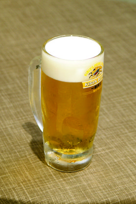 生ビール