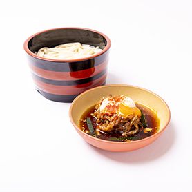 手仕込みプルコギ温玉仕立て