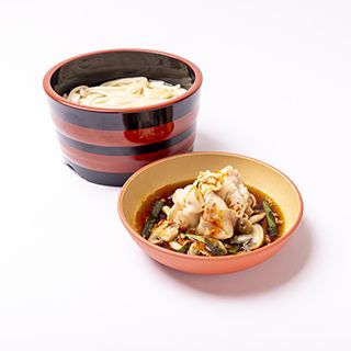 シビ辛 豚しゃぶときのこの火鍋仕立て