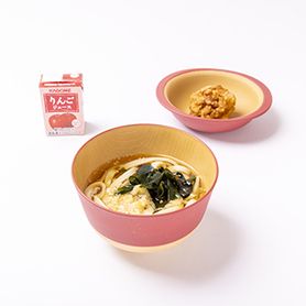 キッズうどんセット