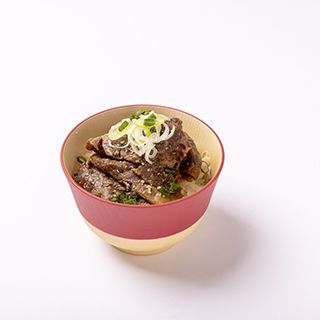 牛スタミナ丼