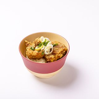 からあげ丼
