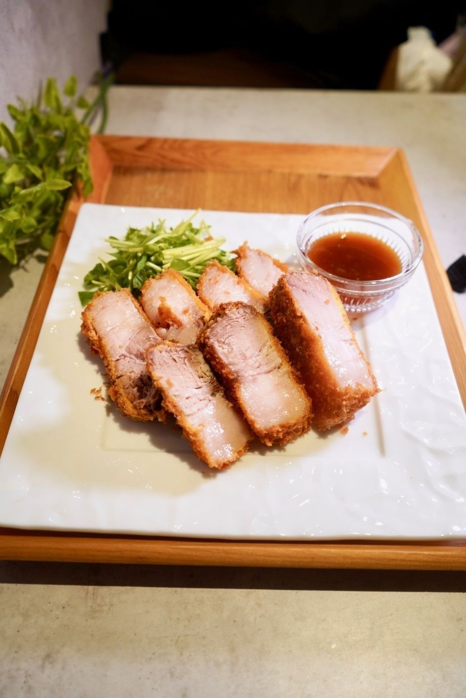 【⚡️数量限定🎉】とろける腕肉カツ 👑 禁断の選べるソース3種 🤤