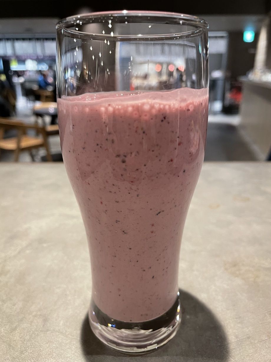 アサイー＆バナナジュース（800）