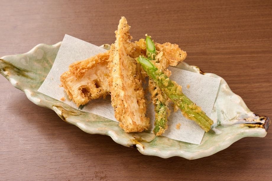 季節限定春野菜