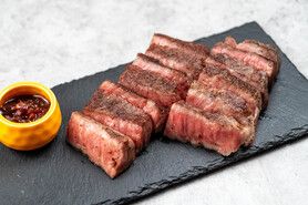 和牛ステーキセット500g