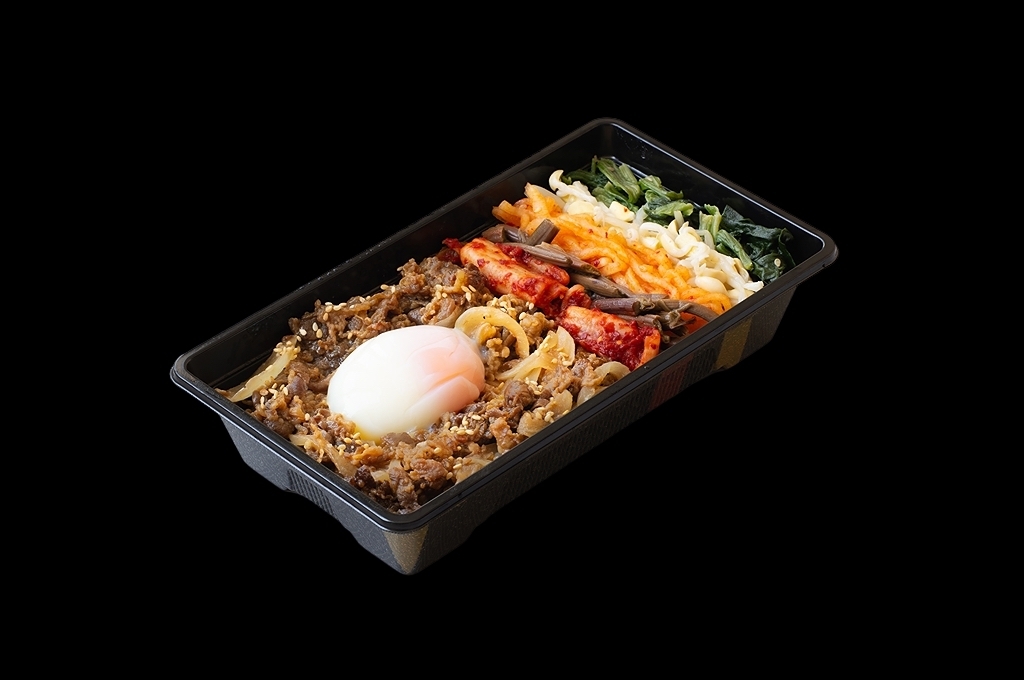 牛カルビ重