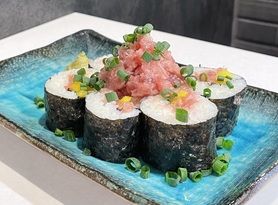 ネギトロ巻き🐟