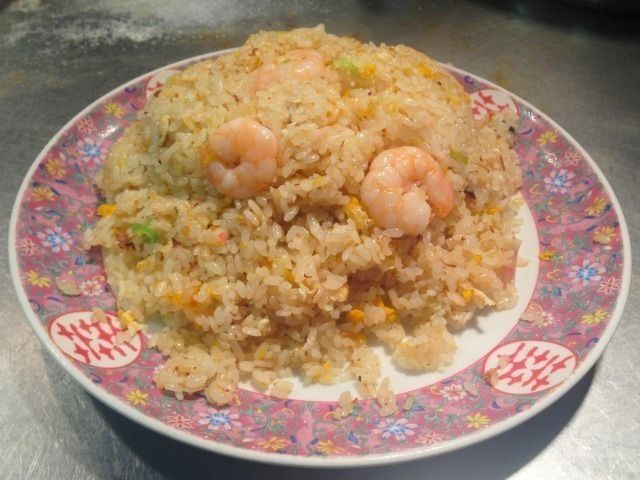 えびチャーハン