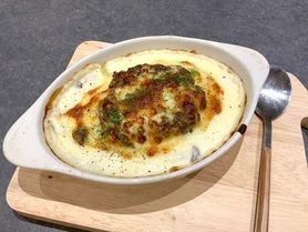 ハンバーグドリア(単品)