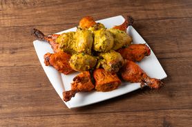 【期間限定】メガ盛りチキン