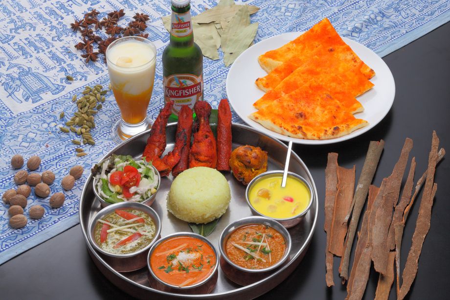 マハラジャセット（Maharaja Set）