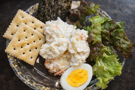 もッちのポテサラ