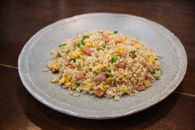 炎のチャーハン