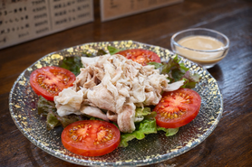 豚しゃぶサラダ