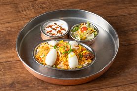 ビリャニセツトBiryani set