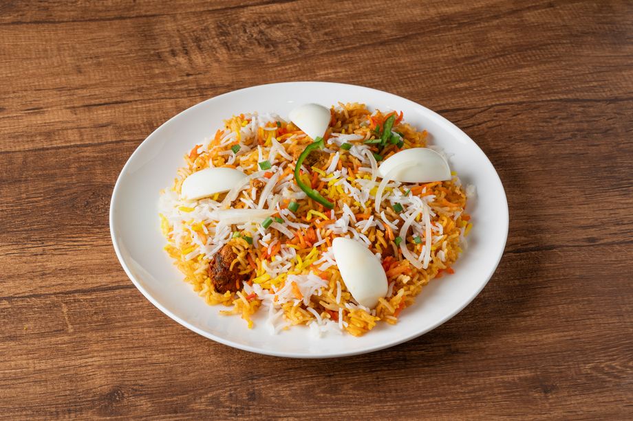 ビリヤニ（Biryani）