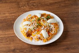 ビリヤニ（Biryani）