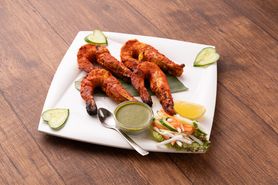 タンドリープラウン1P（Tandoori Prawn）